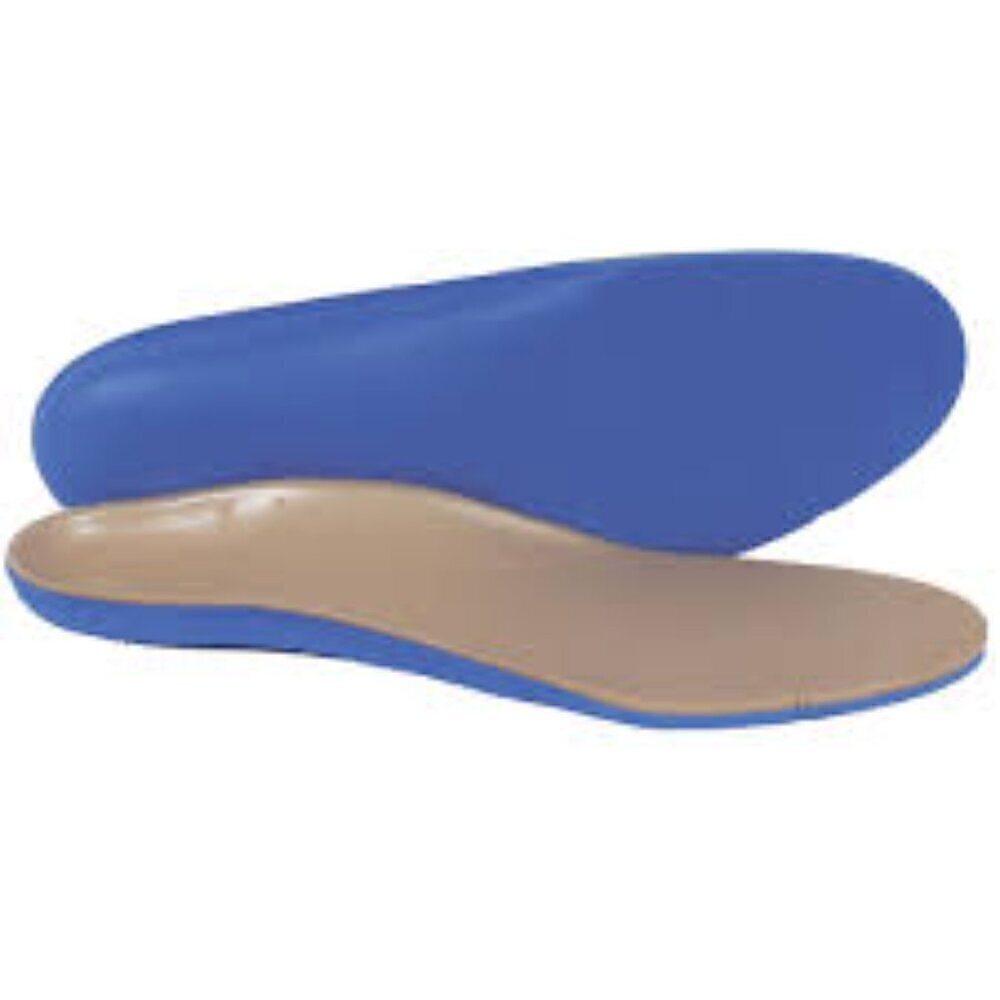 Apex Aetrex Anatomical Thermothotics Thermosky Gel Insole Diabeties 1584 M08
